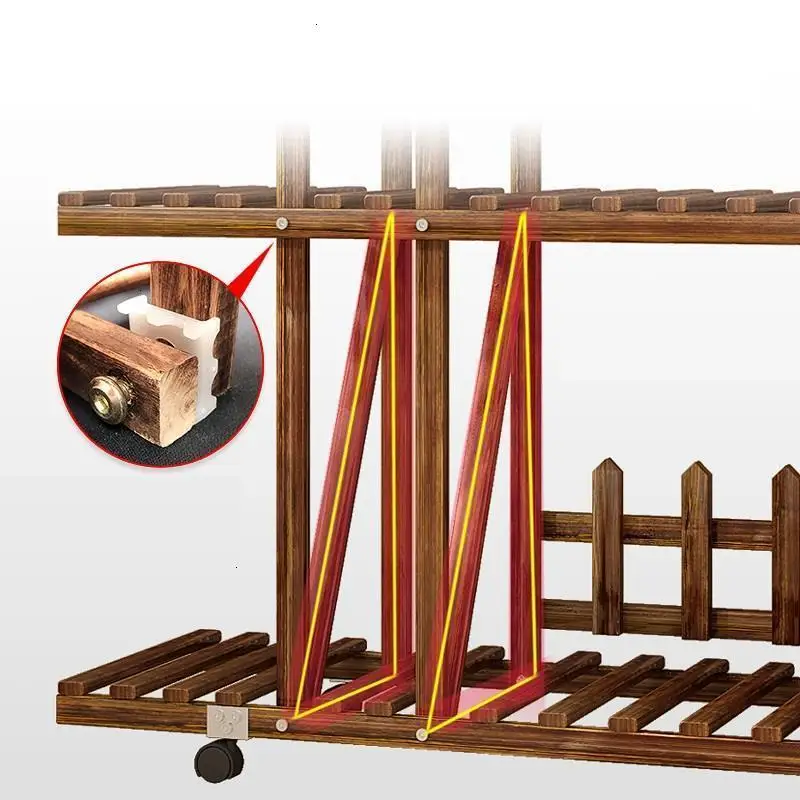Растения для украшения дома горшок с цветами уличная Цветочная полка