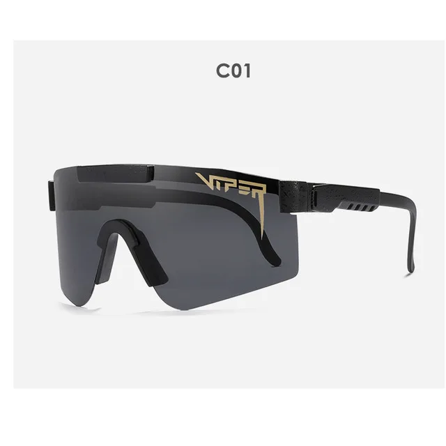220 RayZor Uv400 Pink Sports Wrap Sunglasses Vented Smoked Mirrored Lens 