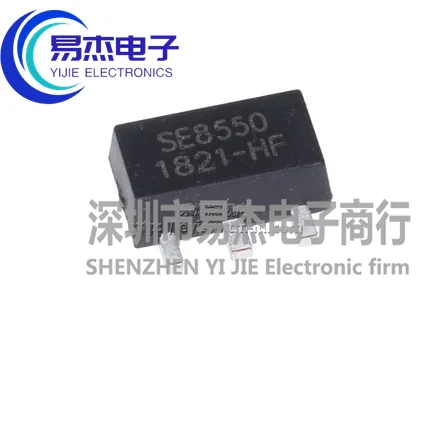20 Pz Se8550K2-Hf Originale Se8550 Sot89 35V Ingresso 5V Basso Dropout Chip Regolatore Lineare