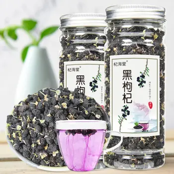 

2020 Qinghai Heigouqi Black Wolfberry Wash Free Detoxification and Conditioning Health Tea for Boosting Body Resistance