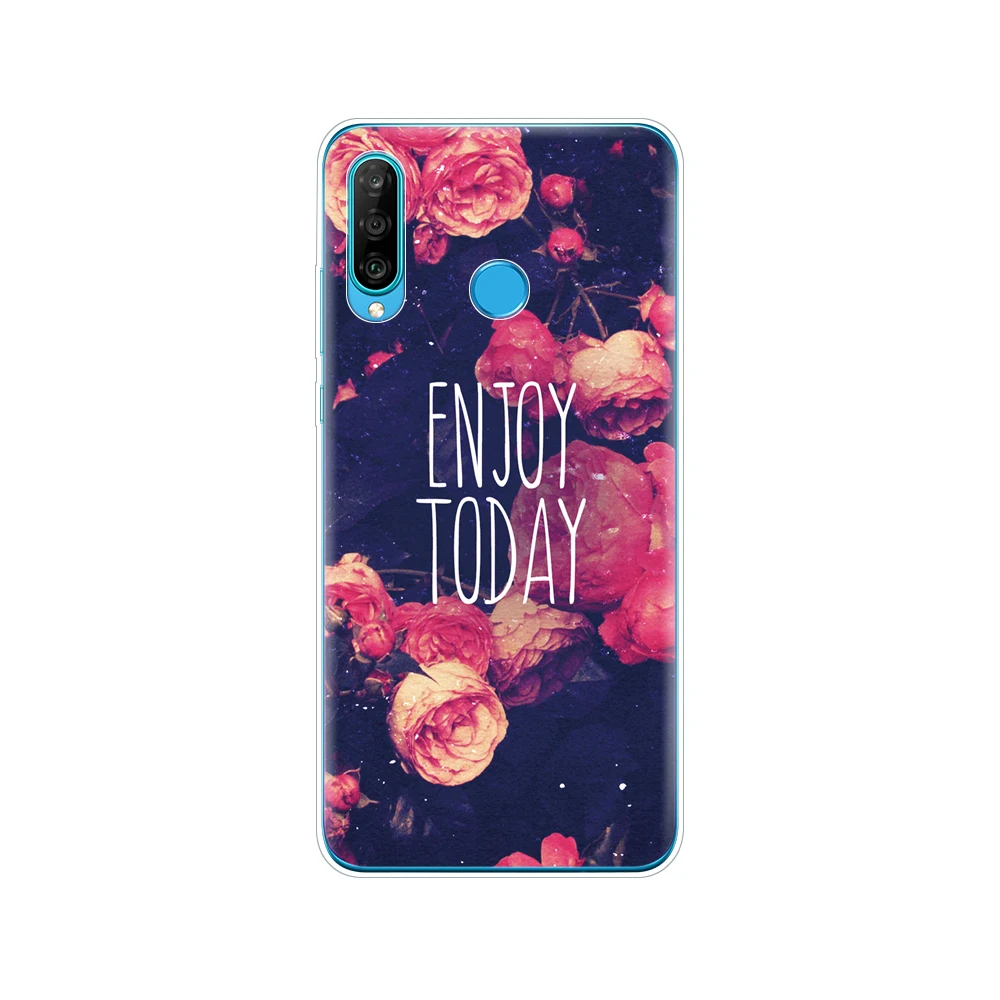 61896 Силиконовый чехол для honor 20 s, чехол для телефона huawei honor 20 S, задняя крышка, бампер etui coque, tpu, мягкая, полная защита, модные чехлы - Цвет: 61896