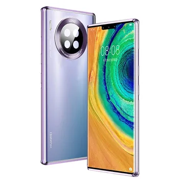 

360 Full Coverage Tempered Glass case Camera Lens Protector case Magnetic Adsorption case For HUAWEI MATE 20 30 PRO