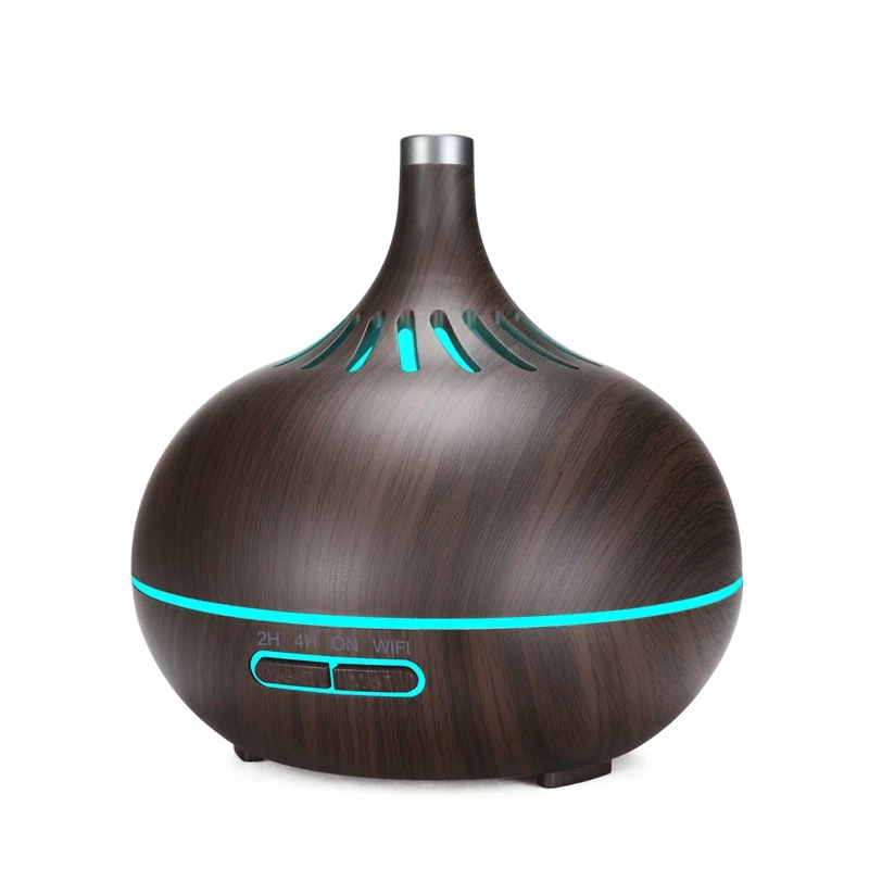

Smart WiFi Air Humidifier Essential Oil Diffuser Works with Alexa & Google