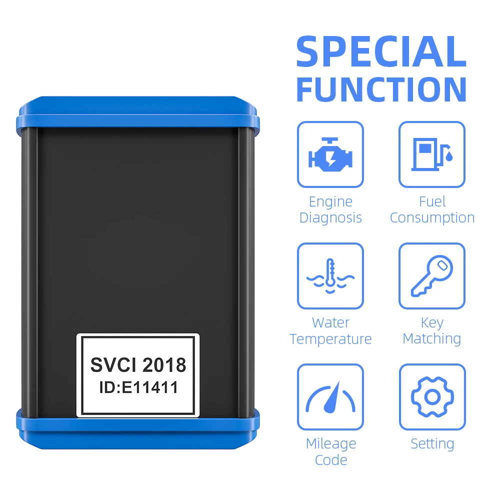 obd2 SVCI FVDI ABRITES+ KESS 5,017 диагностический инструмент покрывает все функции с 18 программным обеспечением DHL бесплатно
