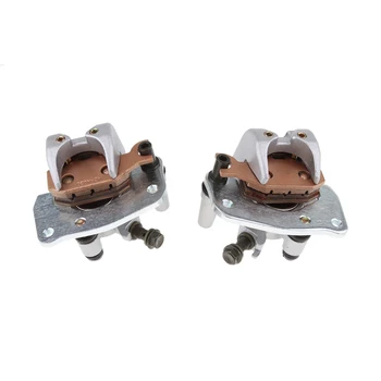 

Brake Caliper Front With Pads & Bracket For Suzuki King Quad 500