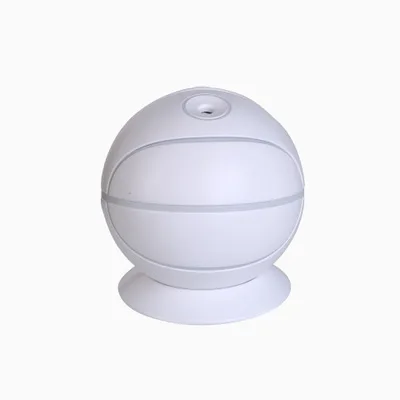 

240ml Basketball Humidifier Rechargeable Wireless Portable Diffuser USB Aroma Diffuser For Home Car Office Atomizer