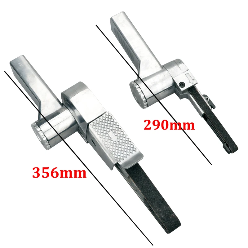 3/" Воздушный ремень пневматический шлифовальный угловой шлифовальный станок с шлифовальными лентами для воздушного компрессора шлифовальный пневматический инструмент Se