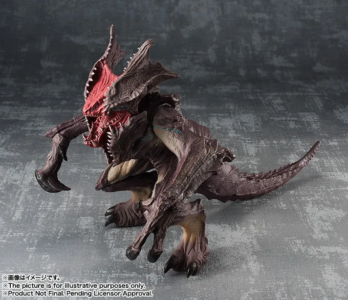 

Diffuse Dynamic Square Anime Pacific Rim 2 Thunder Renewed Raijin Monster Boxed Garage Kit Model Doll