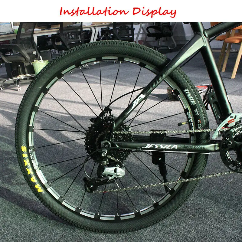 Flash Deal RXR 26/27.5/29" Carbon Hub 7-11Speedwheelset Mountain Bike Wheels Disc Brake 5 Bearings MTB Bicycle Wheelsets Thru Axle/QR 5