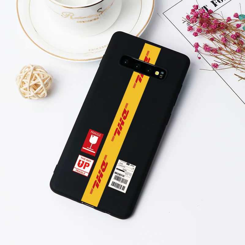 Khe-0dh1hujd DHL Экспресс ТПУ чехол для samsung Galaxy S10 S9 S8 плюс S10e S7 край A70 A60 A50 A40 A30 A20 A20e A10 Примечание 10 Plus Pro 9 8 5 Чехол - Цвет: Khe-0dh1hujd