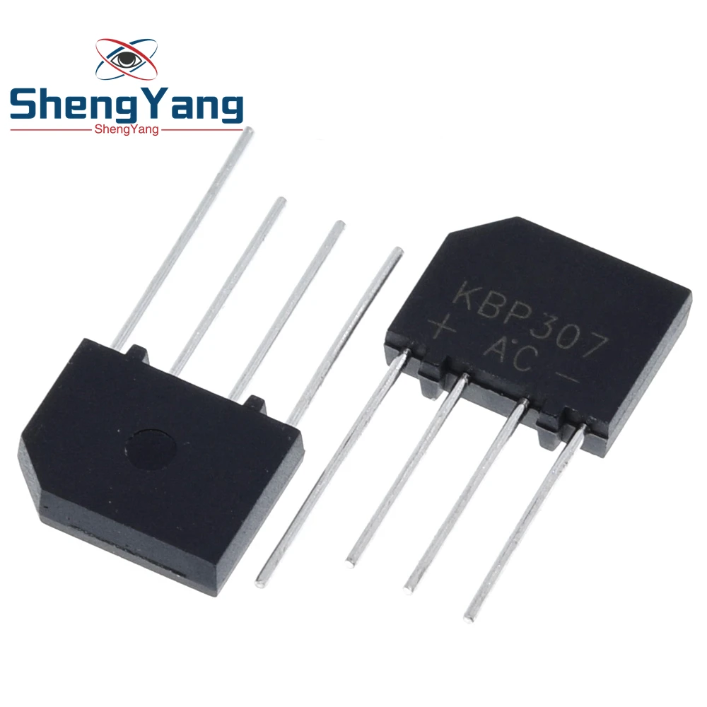 Diode Bridge Rectifier 10pcs KBP307 bridge rectifier 3A700v