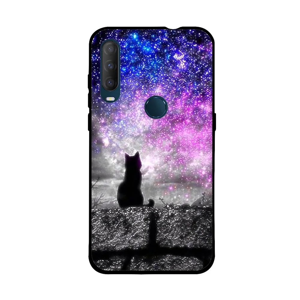 For ALCATEL 1SE 2020 Case Phone Cover Soft Silicone Back Case for Alcatel 1SE 2020 1 SE 5030F 5030U Cases Cute Shockproof Covers iphone pouch
