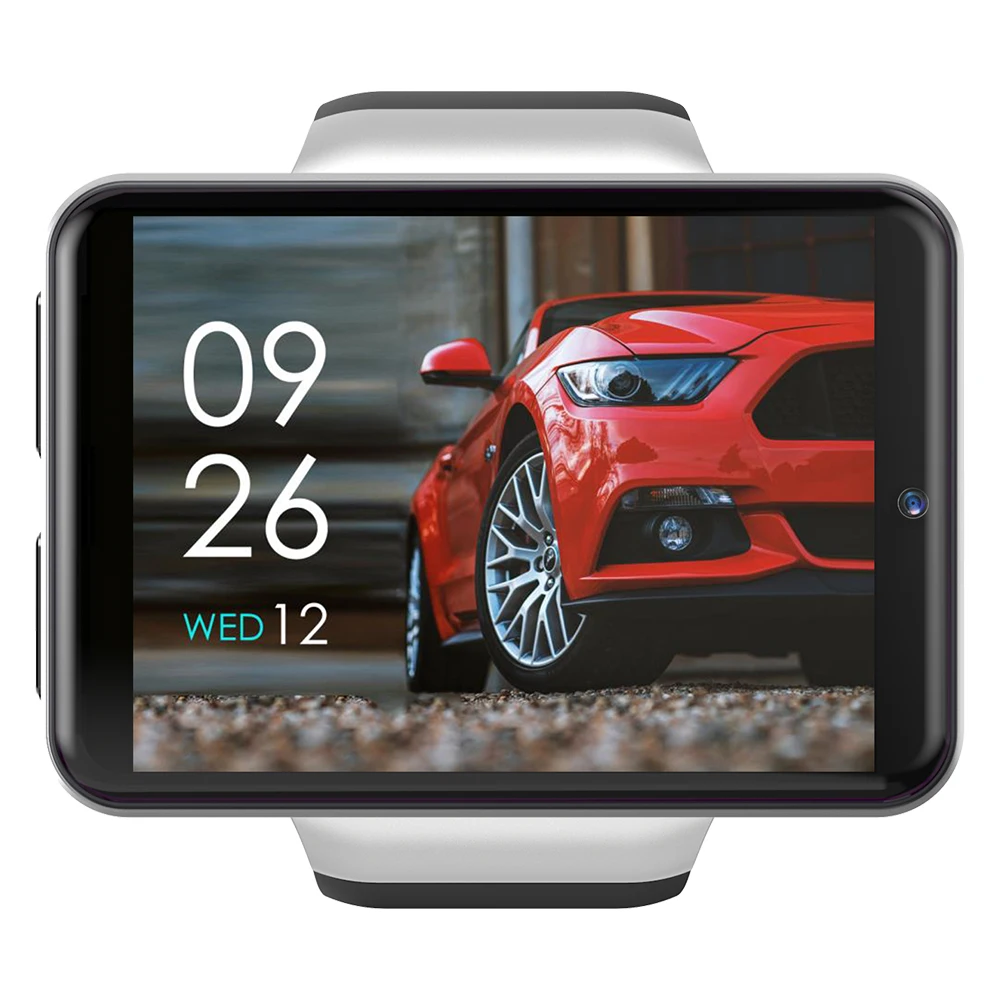 JOHOX-4G smartwatch 2.4'IPS 640*480 resolution