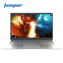 Jumper EZbook A5 14,0 дюймовый ноутбук Intel Cherry Trail X5-Z8350 4 Гб ОЗУ DDR3L 64 Гб четырехъядерный процессор eMMC 1,44 ГГц Windows 10 ноутбук(China)