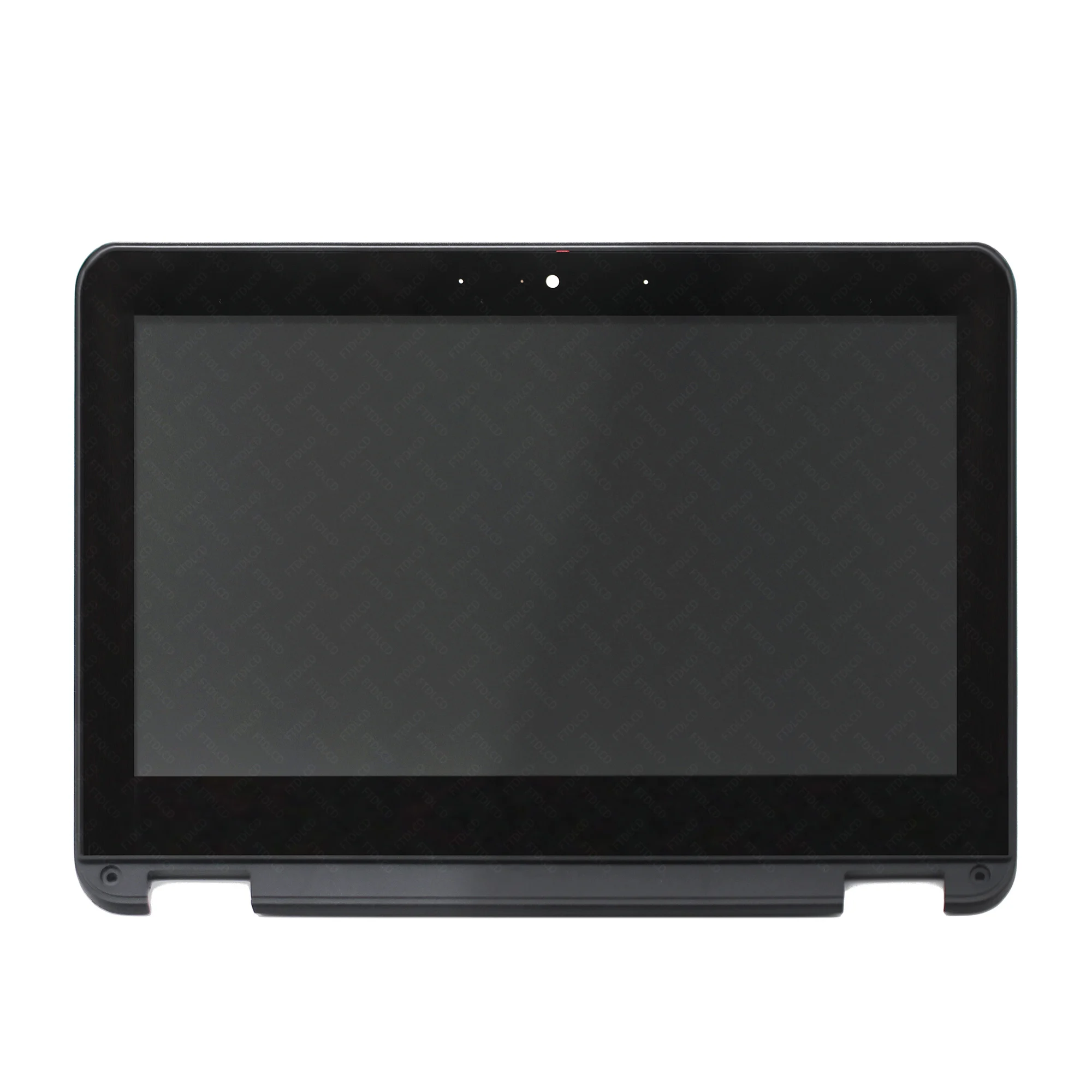 11.6LCD сенсорный экран дигитайзер сборка панель+ рамка для lenovo WinBook N24 рамка матрица 30pin 81AF0003US N116BCA EA1 B116XAN04.0