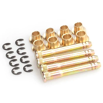 

1Set For Bushing Repair Kit Aluminum Alloy Auto Car Door Hinge Pin