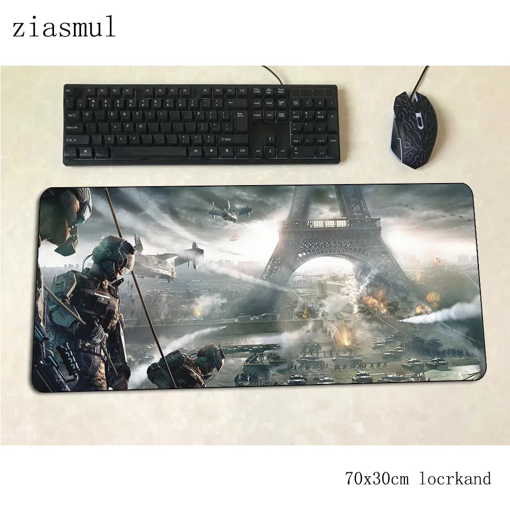 Tom clancy's the division коврики 700x300x3 мм игровой коврик для мыши большая клавиатура Коврик для мыши Аниме ноутбук аксессуары для геймеров коврик для мыши