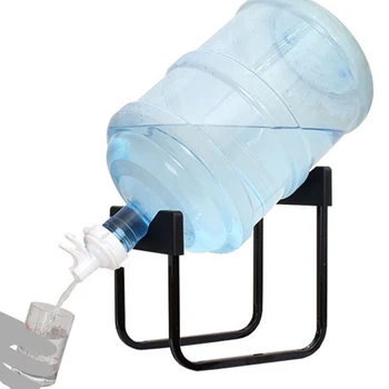 

Detachable Bracket Bottled Water Hand Press Type Water Dispenser Drinking Bucket Pure Mineral Water Folding Rack