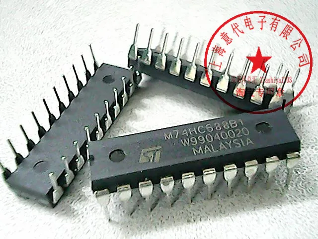 5 шт. M74HC688B1 74HC688