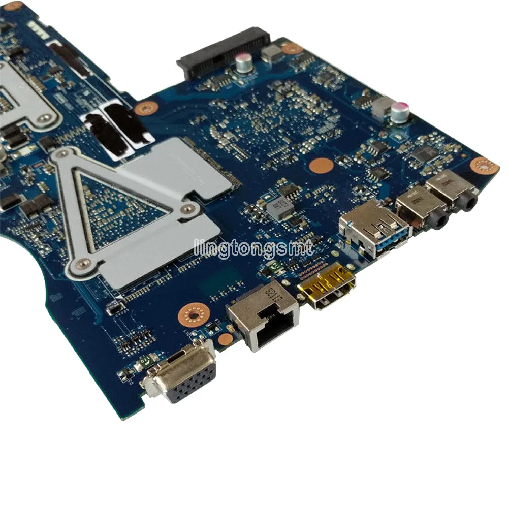 US $89.28 PBL80 LA7441P K93SV GT540M 1GB Mainboard For Asus LA7441P K93SV K93SM K93S K93 X93S X93SV Laptop Motherboard Test 100 OK