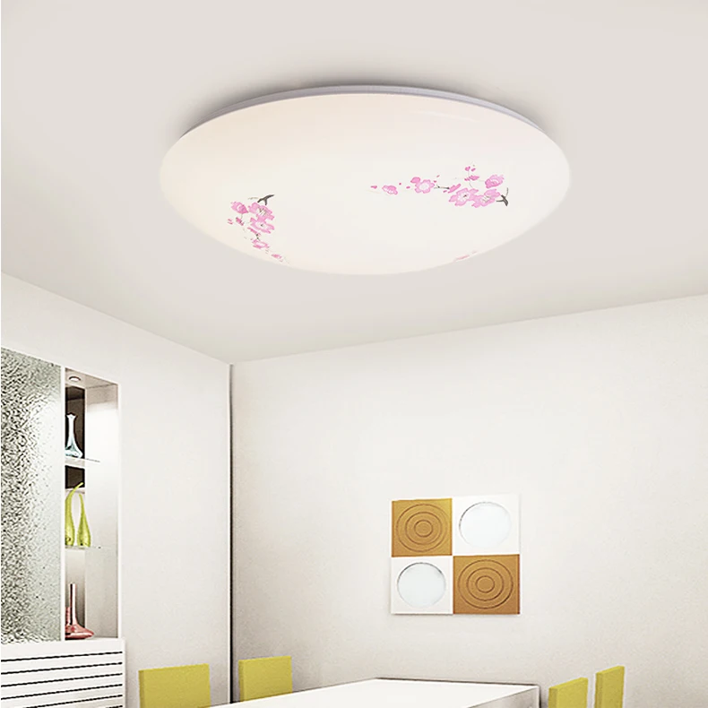 Светодиодный потолочный светильник, современный светильник для спальни, гостиной, поверхностного монтажа, светодиодный светильник, потолочный светильник, балкон, ванная, туалет, кухня светильник