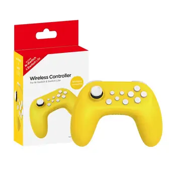 

Wireless Bluetooth Gamepad Controller Joystick For Switch Host Wireless Controller NS Game Controller