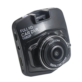 

Hot Sale Car Driving Recorder High Definition DVR 1080p Wide Angle Camera Night Vision Motion Detection