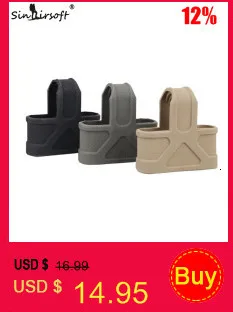 IPSC алюминиевый гоночный мастер кобура и вставка блок для SV Glock Emerson EM6285 EM6333 игрушечный пистолет страйкбол охота стрельба аксессуары