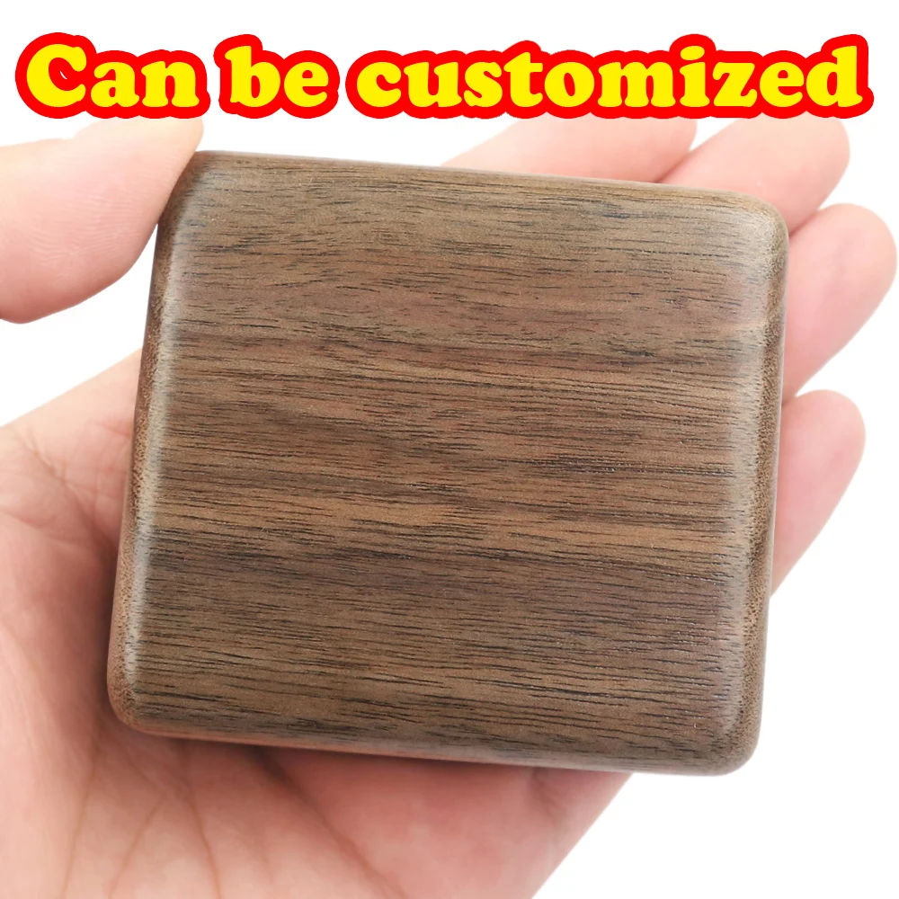Cover Custom Ручная работа деревянная Сейлор Мун музыкальная копилка подарок на день рождения на Рождество День Святого Валентина специальные подарки для влюбленных, детей - Цвет: Cover Custom