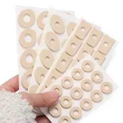 Foot Patch Relieve Pain Foot Pad Patches Calluses Foot Corn Removal Latex Corn Patch Warts Thorn Remove High Heel Feet Pads