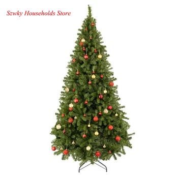 

Christmas Tree 7.5FT 1450 Branch Automatic Tree Structure for Holiday Birthday Gifts