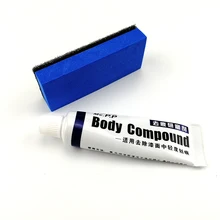 Машина полировка тела каркасная смесь, воск краска реставрация царапин набор Fix it pro для авто укладки аксессуары ремонт краска уход за автомобильной краской