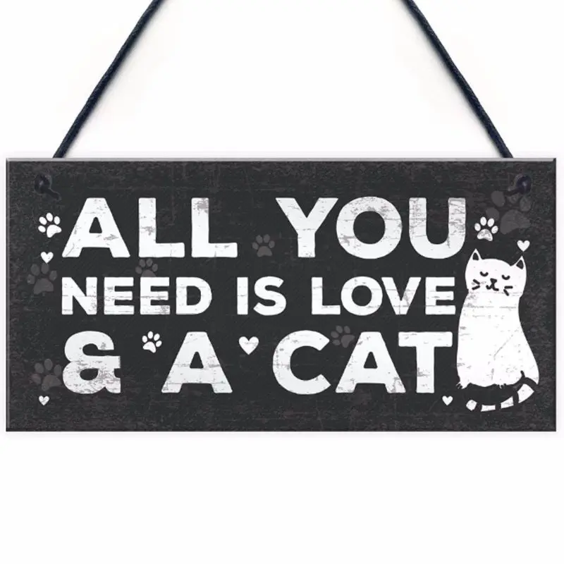 christmas decoration 20*10 см деревянные рождественские украшения для кошек орнамент узорчатые подвесные аксессуары поставки рождественские украшения для дома горячая распродажа - Цвет: christmas decoration