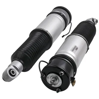 

2x Rear Left Right Air Suspension Struts For BMW E65 E66 750i 760i 37126785536