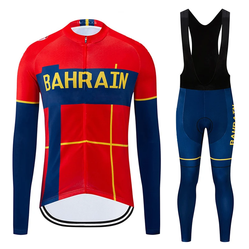 Осенний комплект из Джерси для велоспорта с длинным рукавом, одежда для велоспорта, дышащая одежда для горного велосипеда, одежда для велоспорта для мужчин