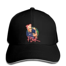 Мужская бейсбольная Кепка P! NK WORLD TOUR, красивая бейсбольная Кепка унисекс с травмой, Женская бейсбольная кепка, бейсболка с козырьком