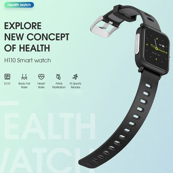 

Smart Watch Fitness Tracker with Heart Rate Monitor Activity Tracker with 1.3" Touch Screen IP68 Waterproof Pedometer Smartwatch