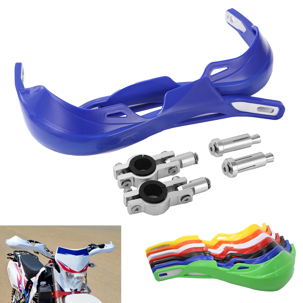 1 пара 22 мм 28 защита рук для мотокросса ручки мотоцикла YAMAHA YZ YZF WR WRF TTR 125 250 400