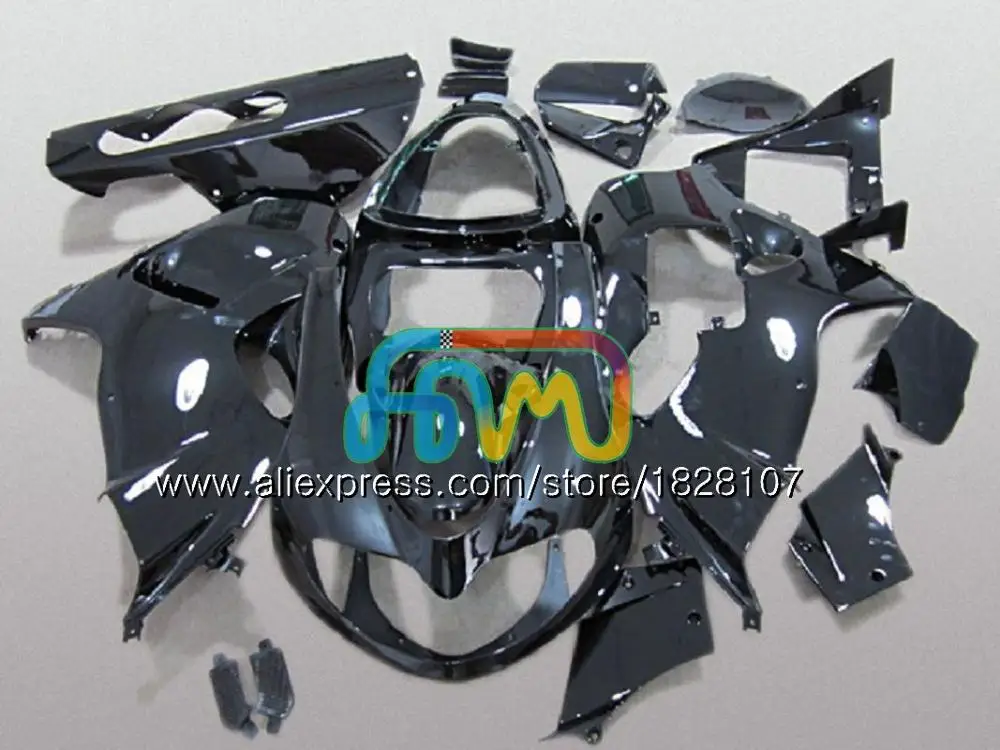 SRAD для SUZUKI TL 1000 R TL 1000R 98 99 00 01 02 пурпурный белый 03 46BS. 11 TL1000 R TL1000R 1998 1999 2000 2001 2002 2003 обтекатель - Цвет: No. 18