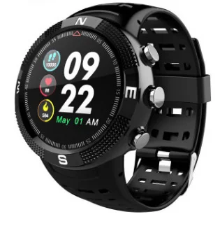 Kospet gps часы smartwatch android спутниковая навигация система сердечного ритма синий зуб