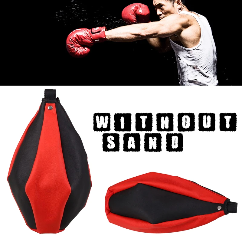 Сумка кожа Смешанные боевые, искусства Бокс Speedball