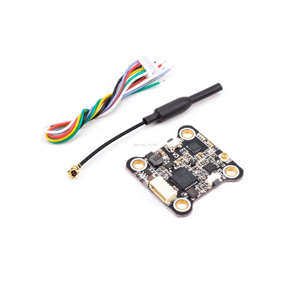 Пончик 3 дюйма 140 140 мм Рамка из углеродного волокна 1306 кв мотор 25A BLHELI_S ESC Mini F3/F4 управление полетом FPV гоночный Радиоуправляемый Дрон