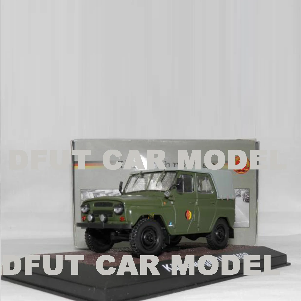 1:43 игрушечный спортивный автомобиль из сплава, модель России UAZ469B Caro, детские игрушечные машинки, оригинальные авторизованные аутентичные Детские игрушки, подарок