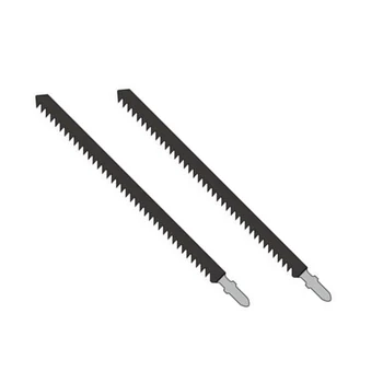 

2 Pcs/set T744D HCS 180mm 6TPI Cutting Tools Set Jigsaw Leaves Saw Blade Cutter
