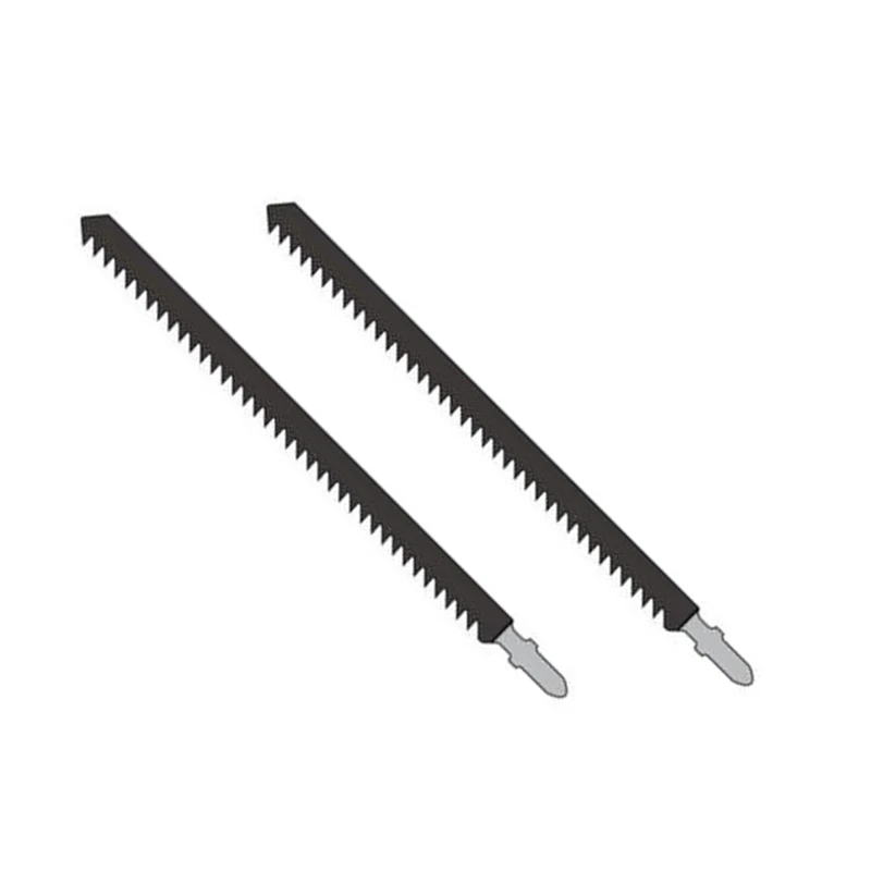  4PCS Jig T744D 180mm Saw Blades Reciprocating Saw Multi For Wood Metal Reciprocating 6TPI Jigsaw Bl