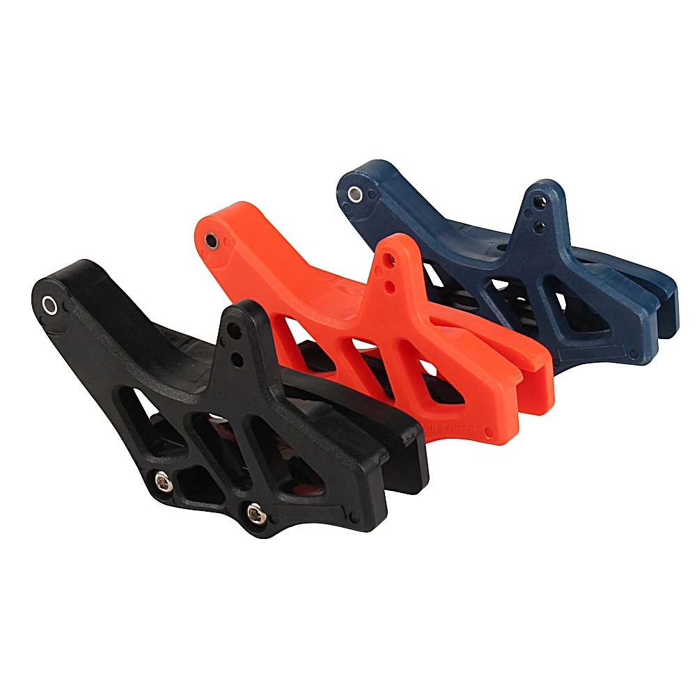 Chain Guide Guard motorcycle chain guide cover 125-530 EXC EXCF SX SXF XC XCF XCF-W XCW 08-16 Motocross Enduro Supermoto