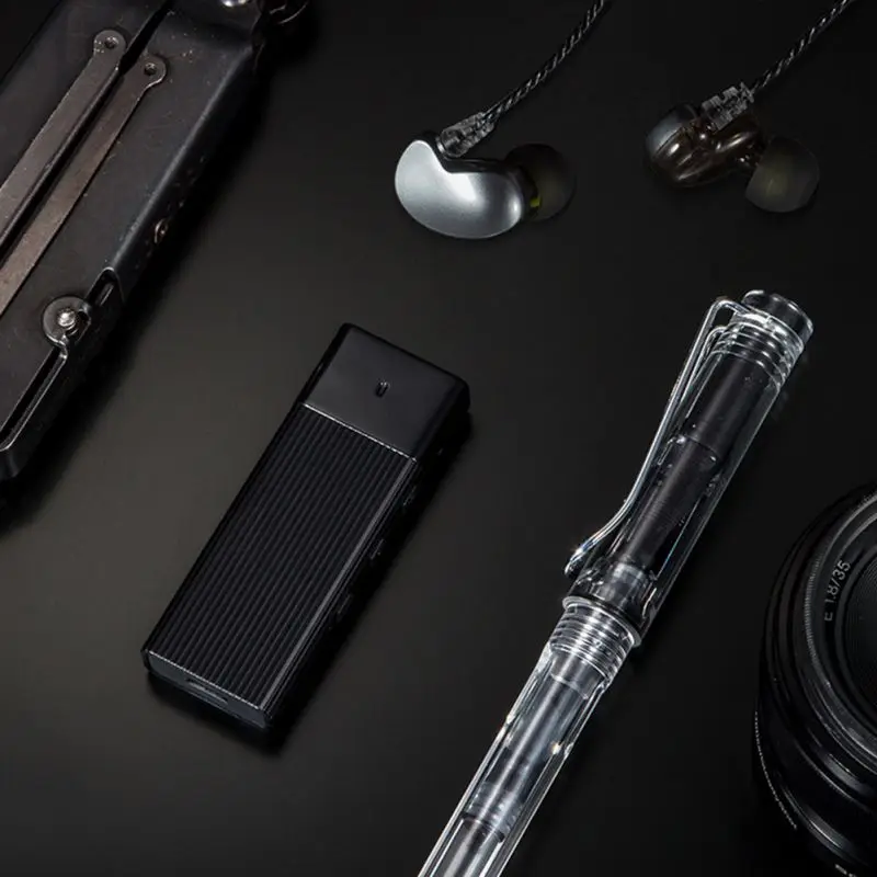 New Bluetooth Audio HiFi Amplifier Stereo Sound Universal Headphone Earphone Power Amplifier durable