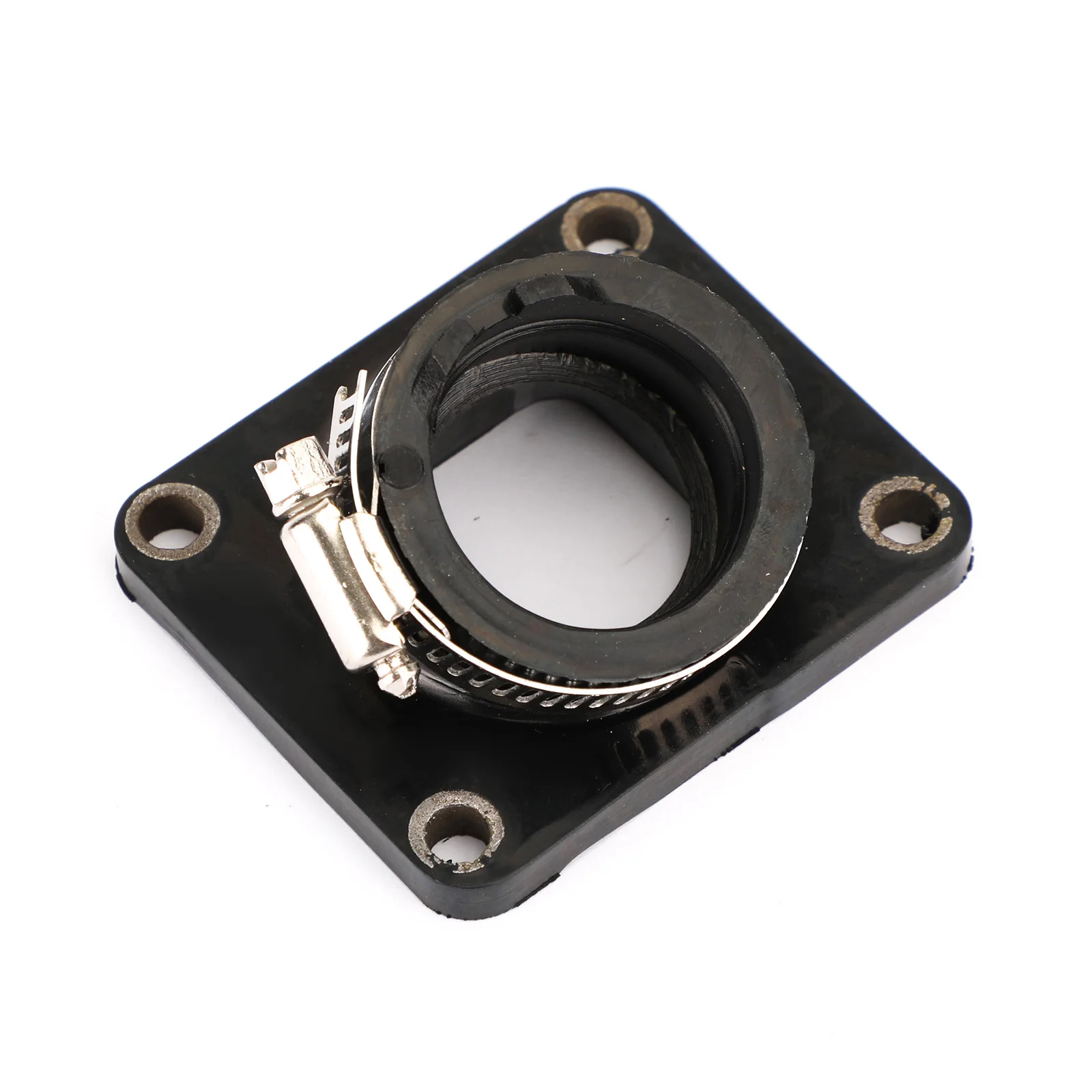 Flangia Di Avvio Del Collettore Di Aspirazione Areyourshop Adatta Per Yamaha Ag Mx 100 Dt 100 1976-1983 Rt 100 1990-2000 560-13565-00-00 Parti Del Mot