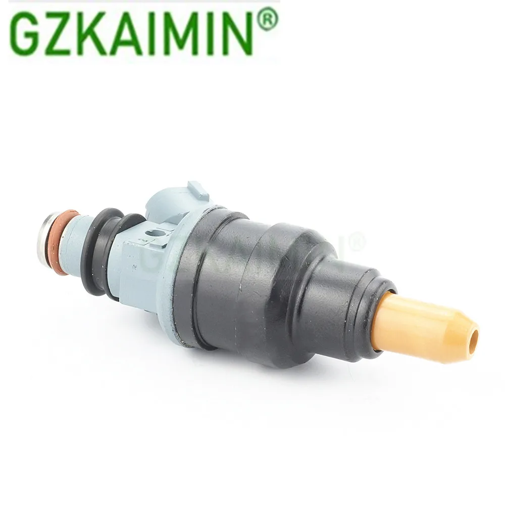 Набор поф 4 оригинальная Форсунка инжектора INP-480 INP480 F32Z9F593A F32Z-9F593-A 2.0L для FORD MAZDA 626 MX-6 зонд