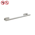 Brush Towel bar